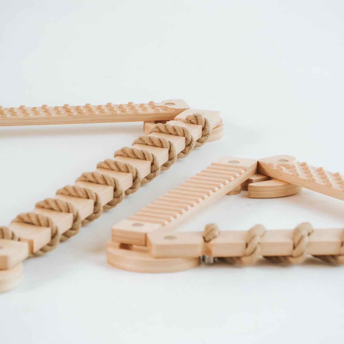 TipiToo® • Balance beam 3 or 6 piece set