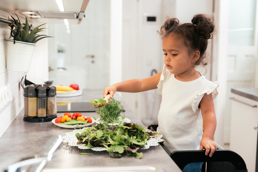 We Make Children’s Furniture. So Why Are We Talking About Food?