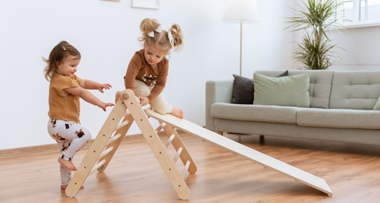 From Play to Growth: How Toys Shape Your Child's Development