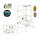 STEP'n'SIT® • Helper Tower - Tavolo • Convertibile 2 in 1