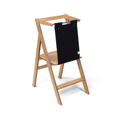 STEP'n'FOLD • Foldable helper tower with adjustable height