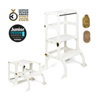 STEP'n'SIT® • Helper Tower - Tavolo • Convertibile 2 in 1