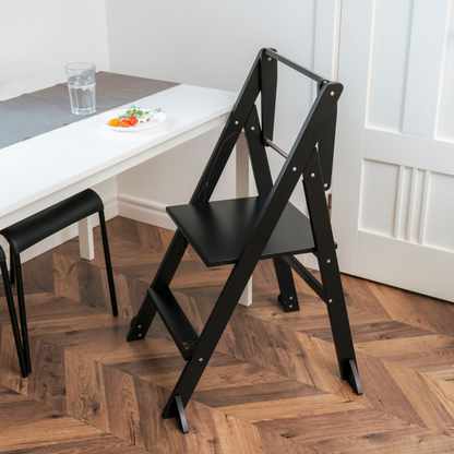 STEP'n'FOLD • Foldable helper tower with adjustable height