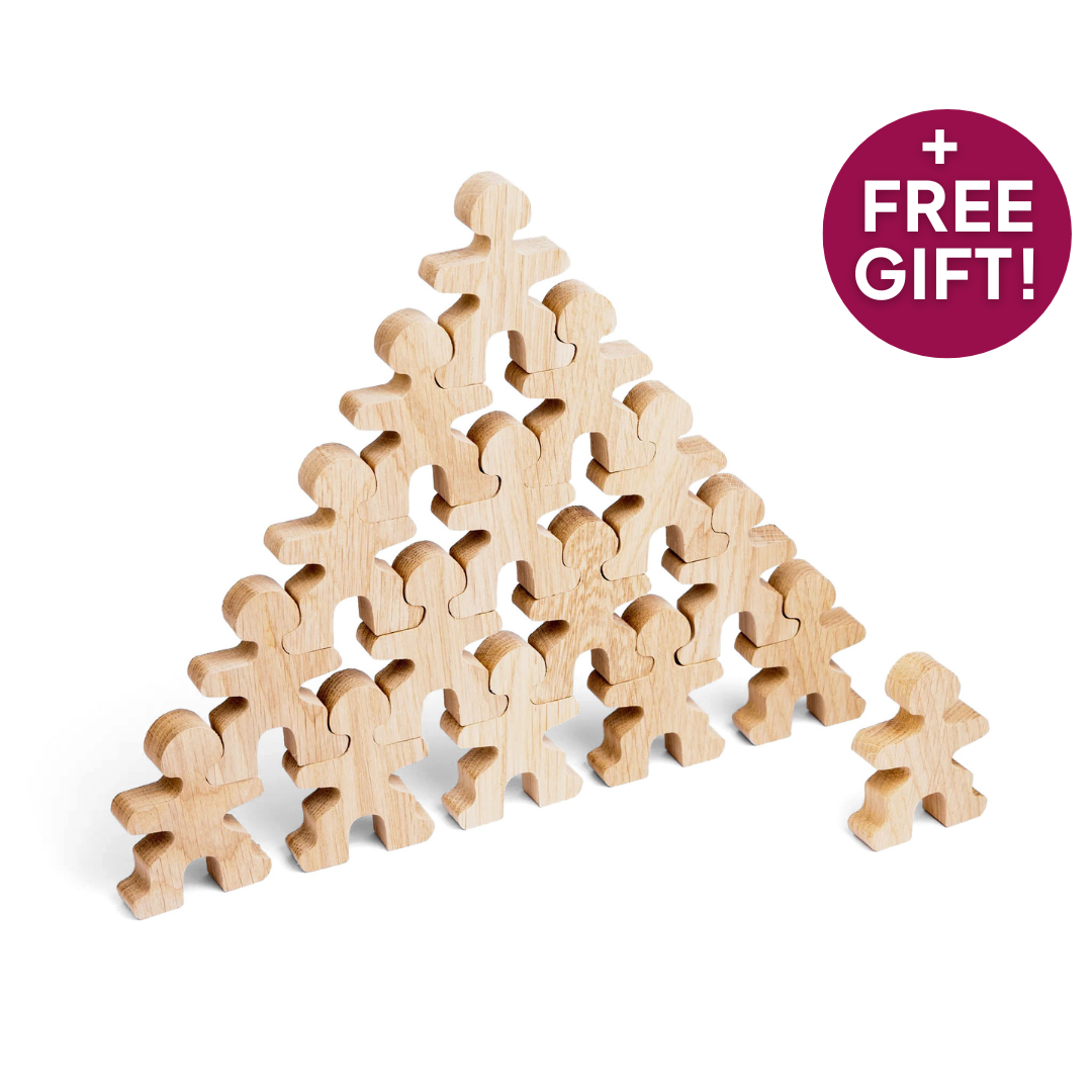 Flockmen® • 15 pcs - 100 pcs sets