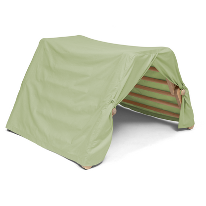 Play Tent • Climbing frame add-on • for SIPITRI® (with MOFI) and FIPITRI®