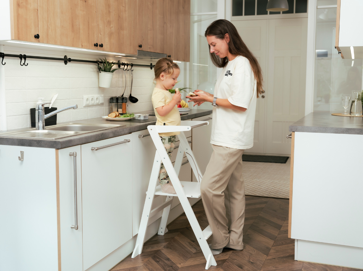 Vairāk stabilitātes aktīviem bērniem