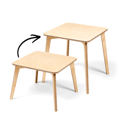 TULLA • Kids Table