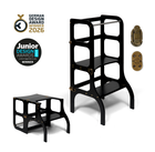 STEP'n'SIT® • Helper Tower - Tavolo • Convertibile 2 in 1