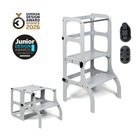 STEP'n'SIT® • Helper Tower - Tavolo • Convertibile 2 in 1