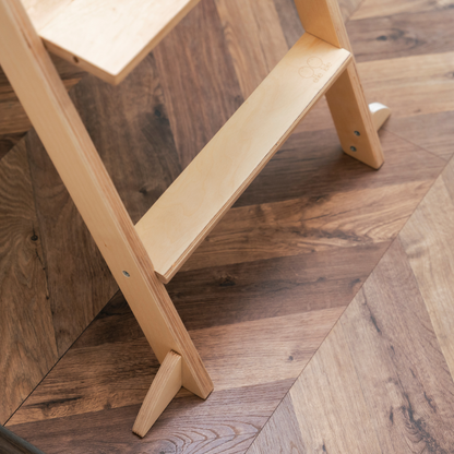 Papildu atbalsta kājas kāpslītim STEP'n'FOLD