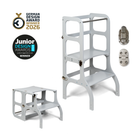 STEP'n'SIT® • Helper Tower - Tavolo • Convertibile 2 in 1