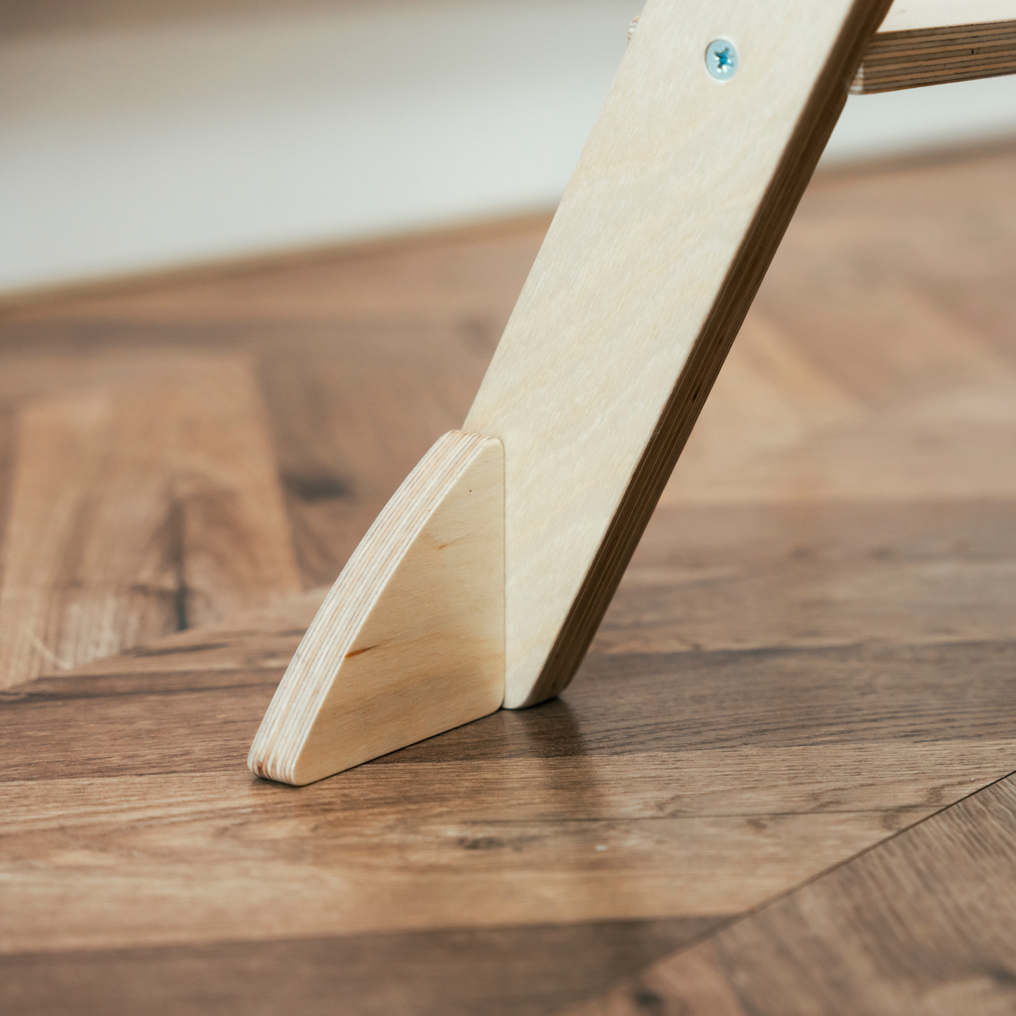 Papildu atbalsta kājas kāpslītim STEP'n'FOLD