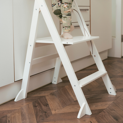 Papildu atbalsta kājas kāpslītim STEP'n'FOLD