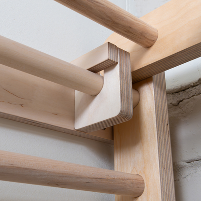 Frame-to-Wall Kit • Add-on for climbing frames