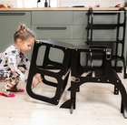 STEP'n'SIT® • Helper Tower - Table • Convertible 2-in-1