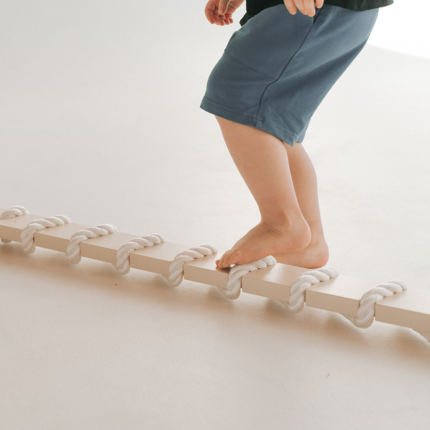 Balance beam TipiToo Midi Rope Set • OUTLET