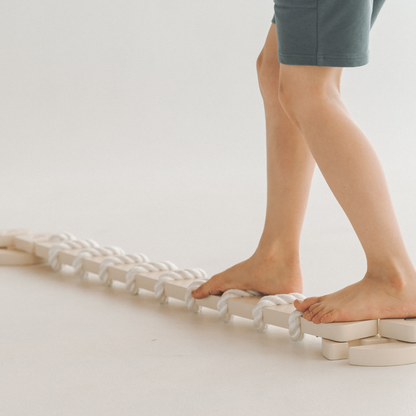 Balance beam TipiToo Midi Rope Set • OUTLET