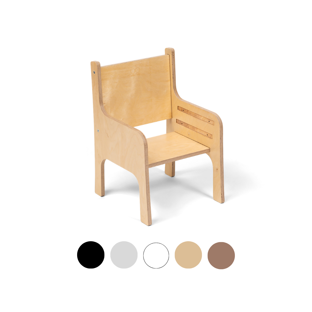 TULLA • Adjustable height chair