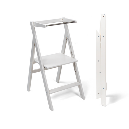 STEP'n'FOLD • Foldable helper tower with adjustable height
