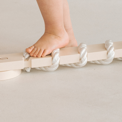 Balance beam TipiToo Midi Rope Set • OUTLET