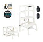 STEP'n'SIT® • Helper Tower - Tavolo • Convertibile 2 in 1