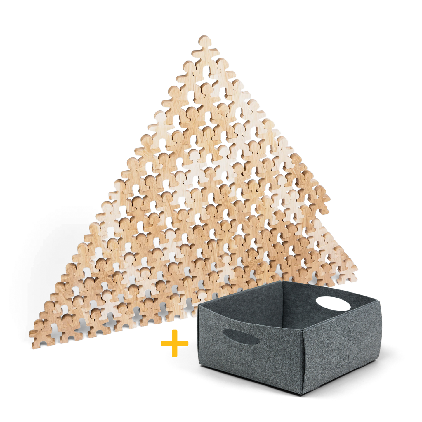 Flockmen • 15 pièces - Sets de 100 pièces
