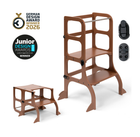 STEP'n'SIT® • Helper Tower - Tavolo • Convertibile 2 in 1