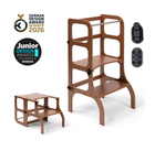 STEP'n'SIT® • Helper Tower - Tavolo • Convertibile 2 in 1