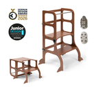 STEP'n'SIT® • Helper Tower - Tavolo • Convertibile 2 in 1