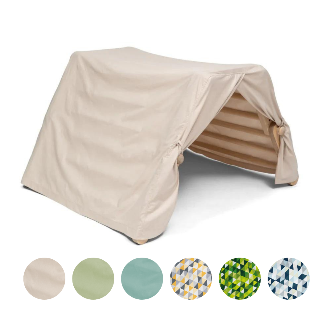 Tenda da gioco • per strutture da arrampicata SIPITRI (con MOFI) e FIPITRI