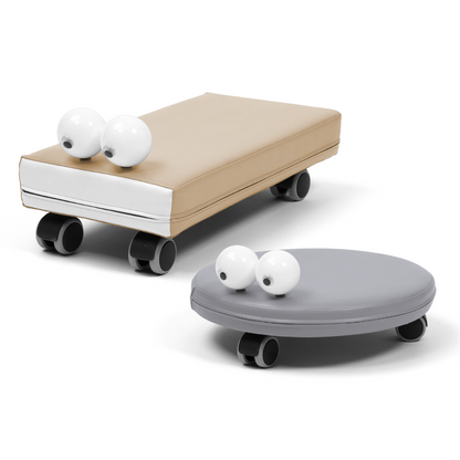 BUGZY • Soft play on wheels