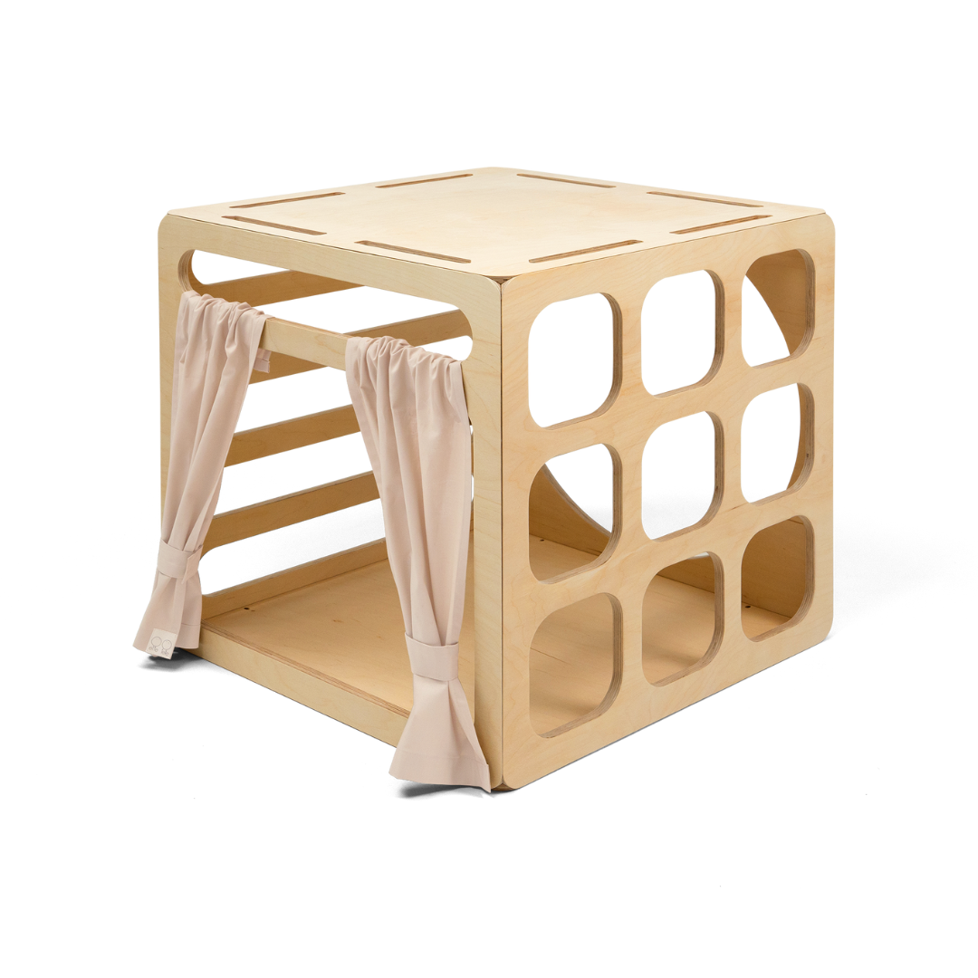 CUBITRI® • Climbing Play Cube • inspired by Emmi Pikler