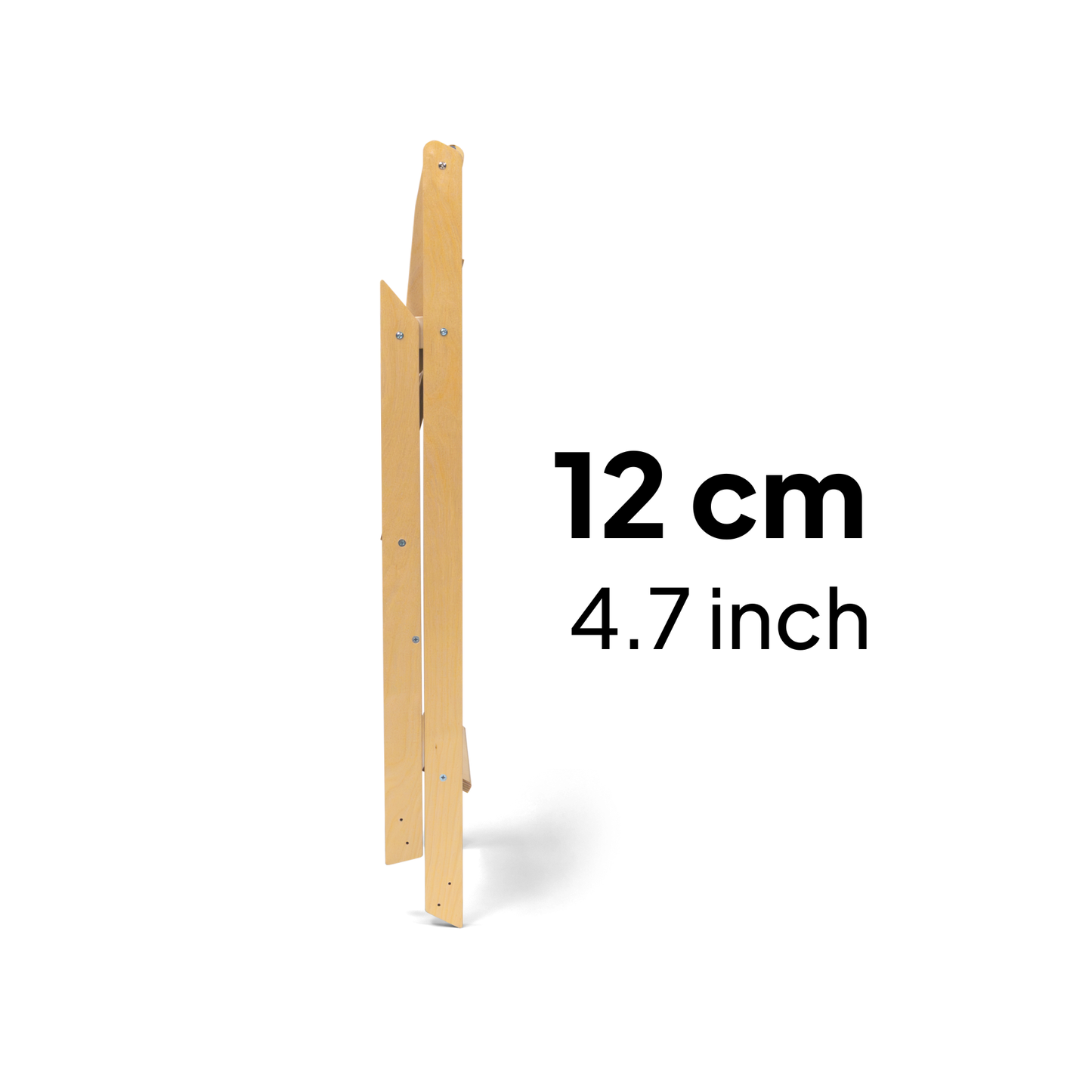 STEP’n’FOLD • Torre de aprendizaje plegable con altura ajustable