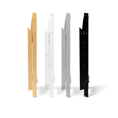 STEP’n’FOLD • Torre de aprendizaje plegable con altura ajustable