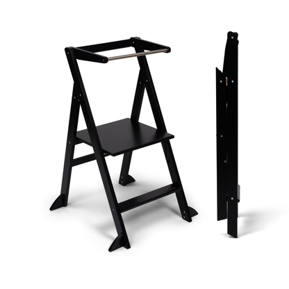 STEP’n’FOLD • Torre de aprendizaje plegable con altura ajustable