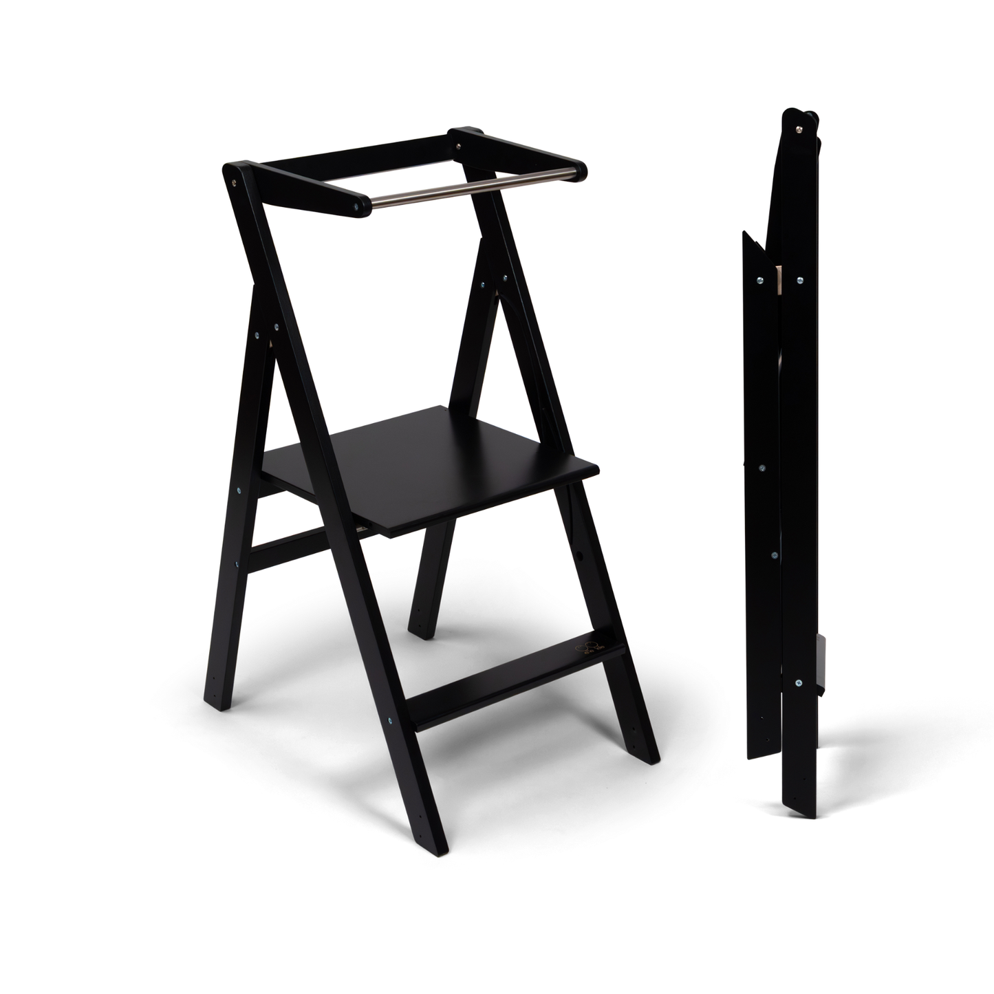 STEP’n’FOLD • Torre de aprendizaje plegable con altura ajustable