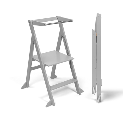 STEP’n’FOLD • Torre de aprendizaje plegable con altura ajustable