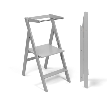 STEP’n’FOLD • Torre de aprendizaje plegable con altura ajustable