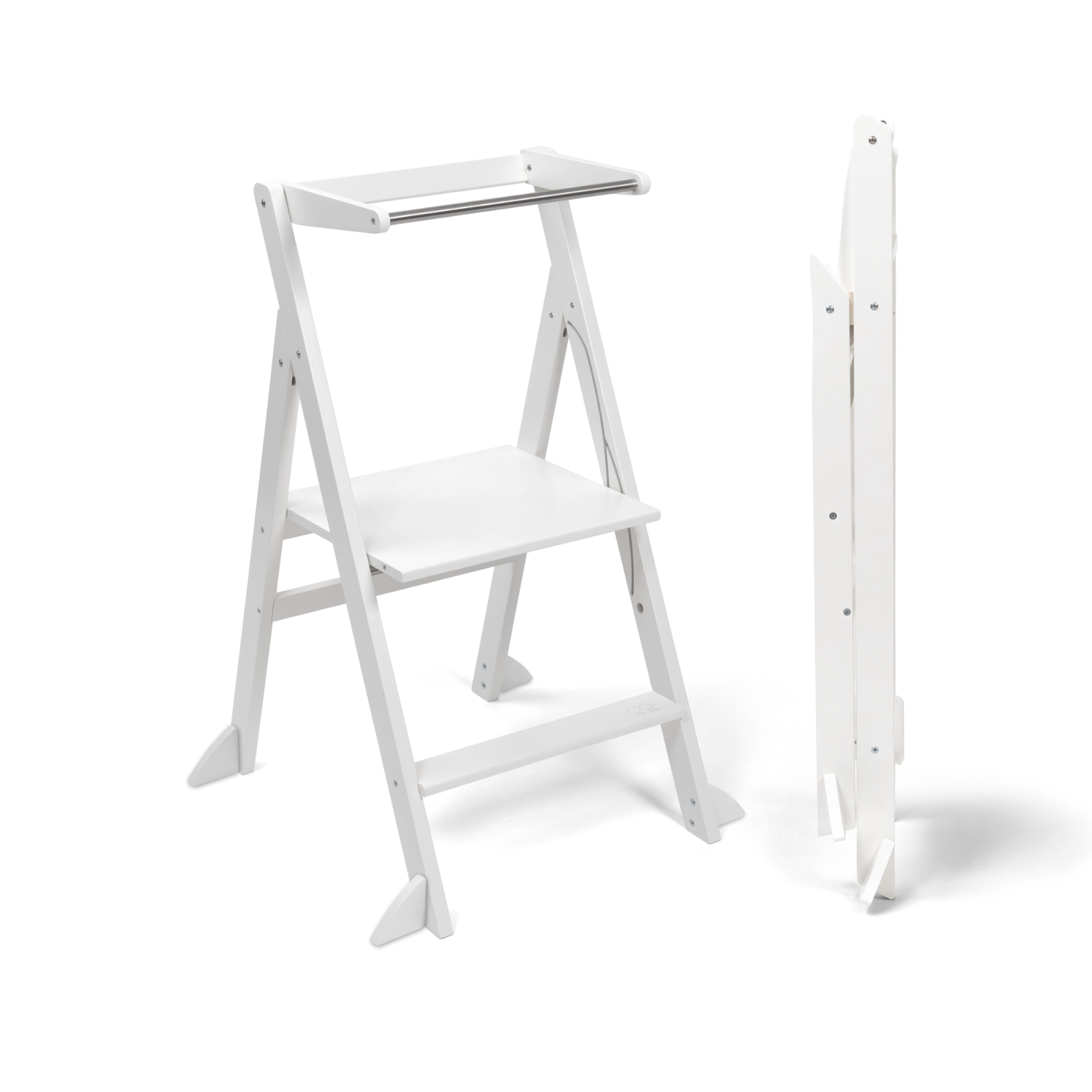 STEP’n’FOLD • Torre de aprendizaje plegable con altura ajustable