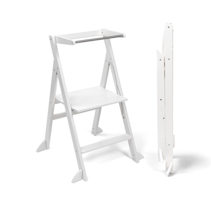 STEP’n’FOLD • Torre de aprendizaje plegable con altura ajustable