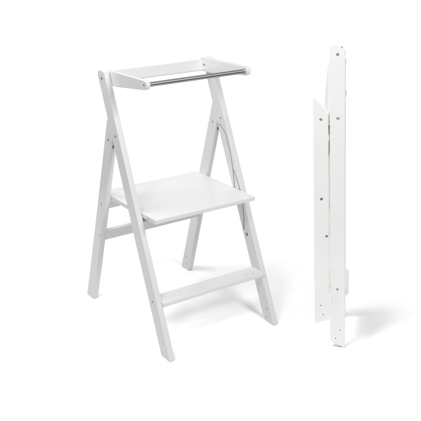 STEP’n’FOLD • Torre de aprendizaje plegable con altura ajustable