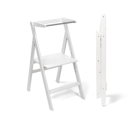 STEP’n’FOLD • Torre de aprendizaje plegable con altura ajustable