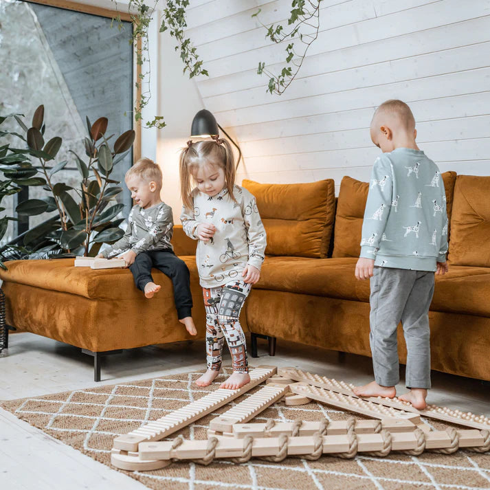 Balance beam TipiToo Midi Rope Set • OUTLET