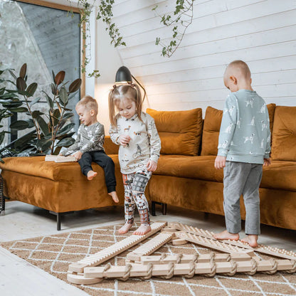 Balance beam TipiToo Midi Rope Set • OUTLET