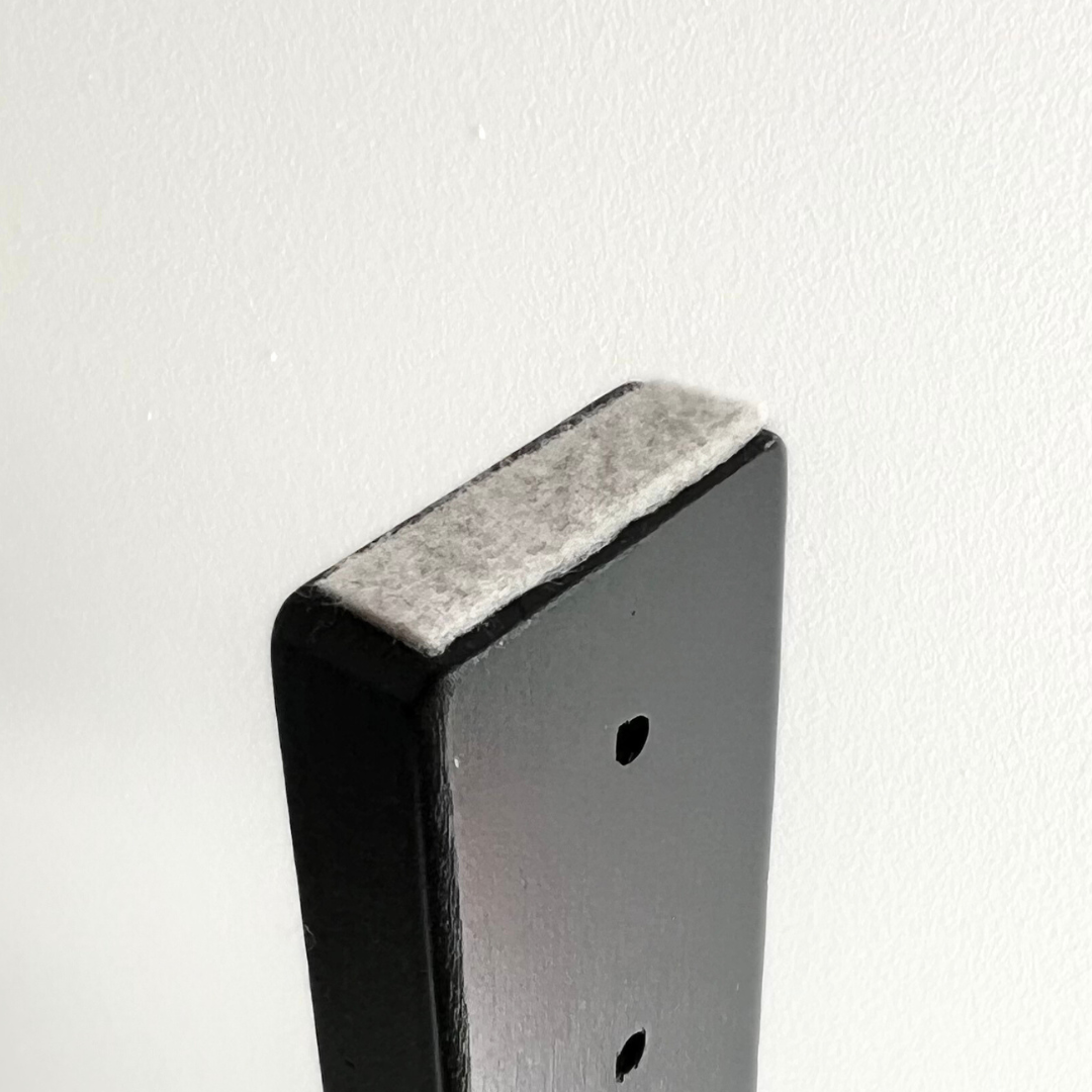 Felt Pads • Add-on for STEP'n'SIT® helper tower