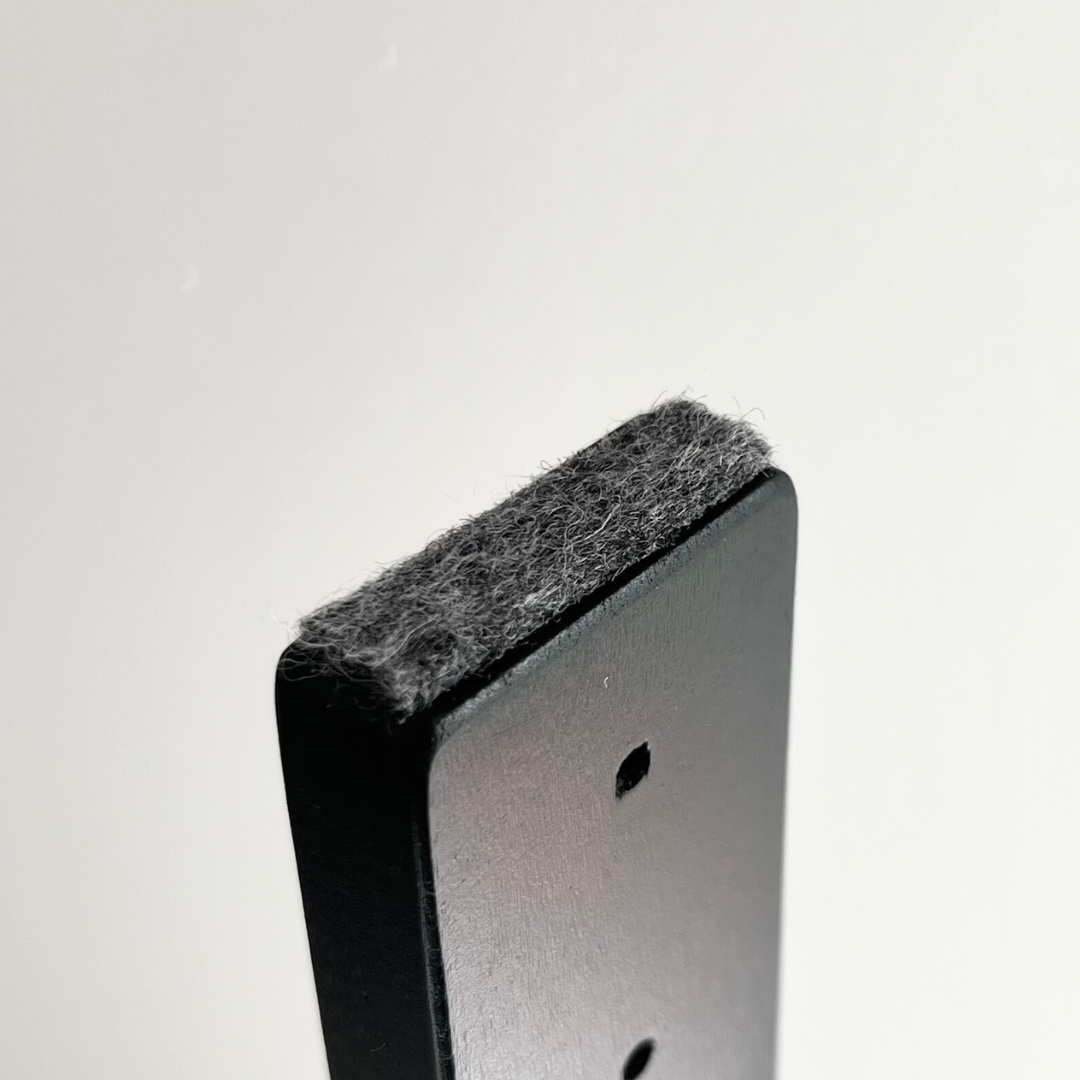 Felt Pads • Add-on for STEP'n'SIT® helper tower