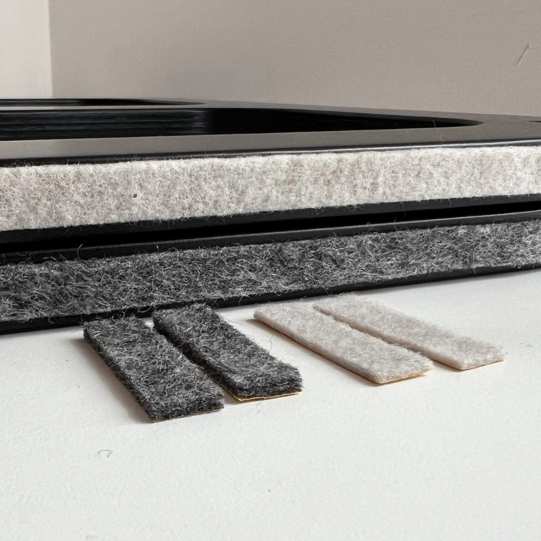 Felt Pads • Add-on for STEP'n'SIT® helper tower