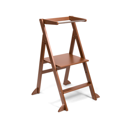 STEP'n'FOLD • Foldable helper tower with adjustable height