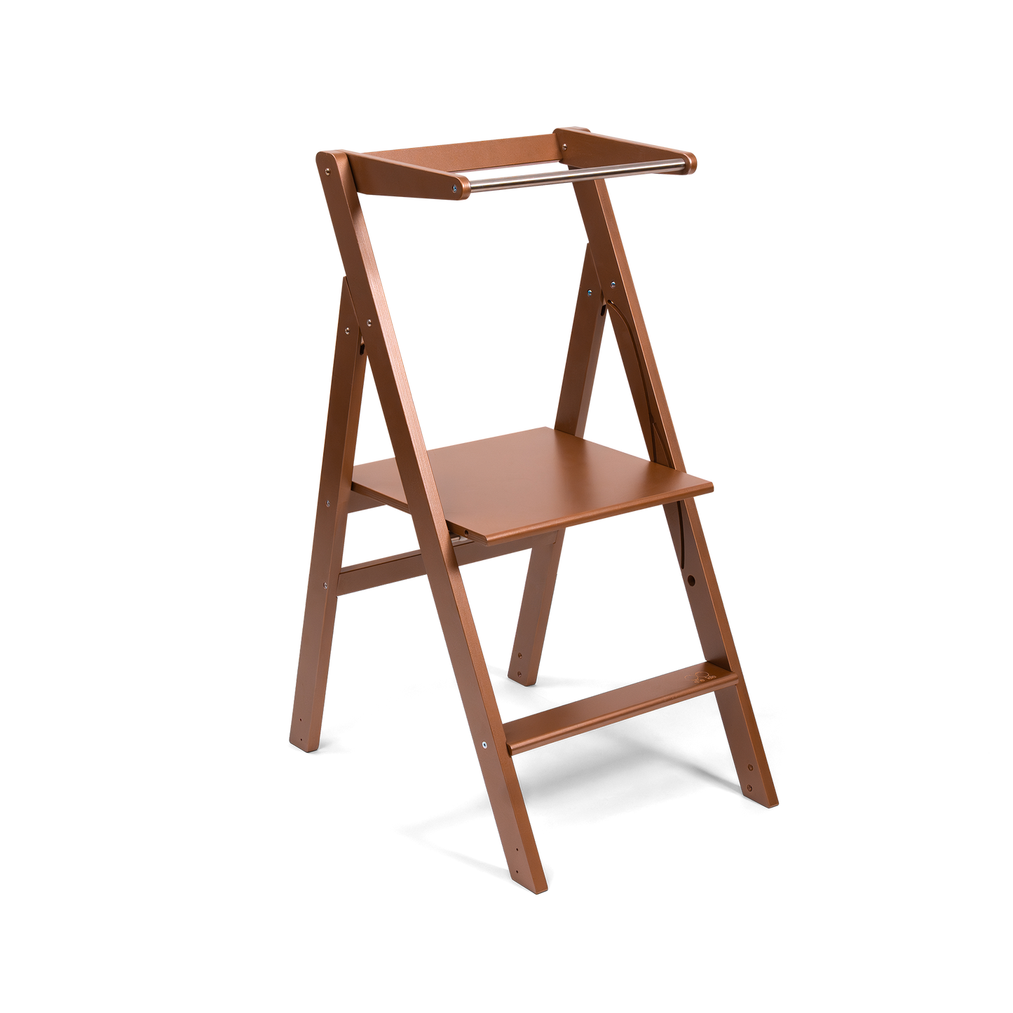 STEP'n'FOLD • Foldable helper tower with adjustable height