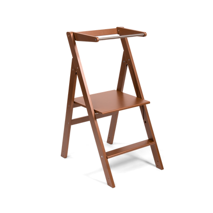 STEP'n'FOLD • Foldable helper tower with adjustable height